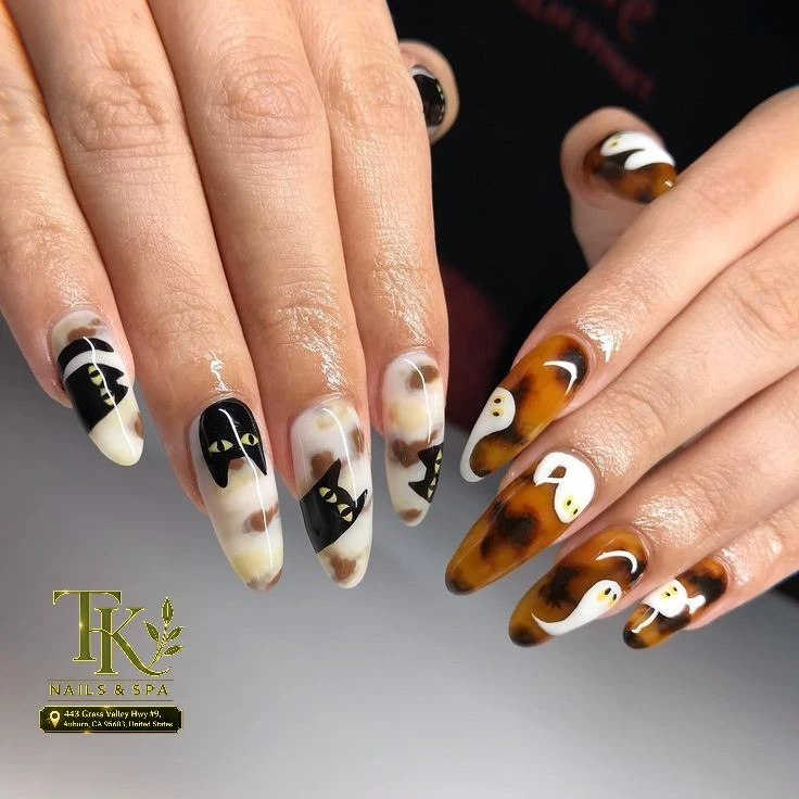 TK Nails & Spa